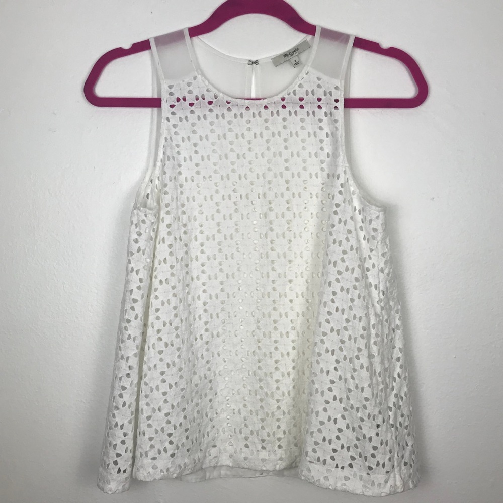 MADEWELL Off White Size 2